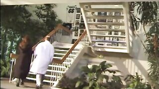 two Lucky Boyz Must Watch as a Golden-haired and Brunette Eat Each Others' Snatches