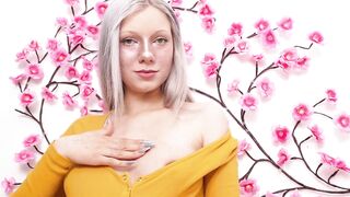 I Love It When YOU Look at Me - My Boobs Love to Tease!