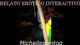 Audio Asmr - Sexo oral-sex-sex y anal en el parque con futbolistas