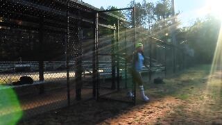 Angels Indulge in Sexy Lick Games After Sport