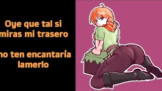 Español JOI Alex Minecraft anime