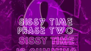 AUDIO MERELY - Sissy time phase 2
