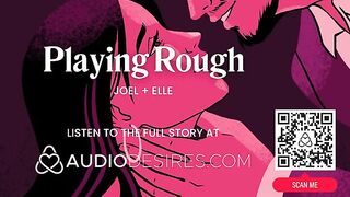 Rough BDSM Fuck with Your Slaver Boyfriend – Edging, Masochism & Orgasm Control - Porn Erotic Story for Chicks