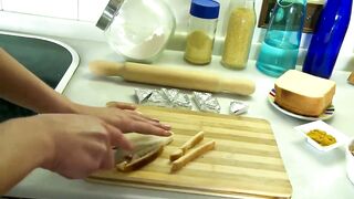 immodest kitchen sex