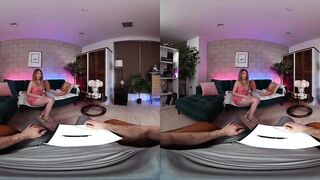 VRSpy - Nymphololas: Naughty Bestie