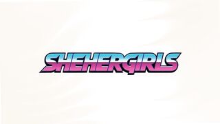 Trans bangs Club manager Disrobe Club Tryouts. Shehergirls