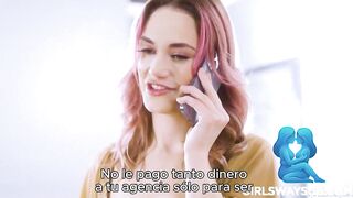 Flower Delivery. To see in: Girlswaysub.com