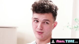 ANALTIME.XXX - Don't Tell My Parents I Drilled into booty The Hot Teen Babysitter Sophia Burns