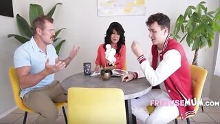 Step Mama Is Our Family's Free Use Peace Keeper