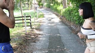 Cuckold girlfriend screws her boyfriend's best friend - Luna Vitaler & Max Betancur