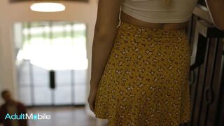 ADULTMOBILE - Kay Sweet, Chad Alva - Family Cheaters 3 Clip 1 - I Won't Tell