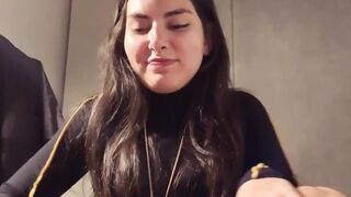 Lascivious gothic girl want my dick in her ass