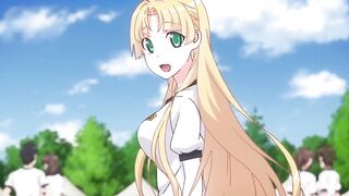 HS DxD Hero Hentai Version