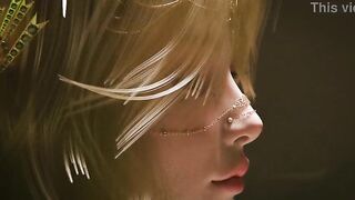 Chap fucks gorgeous comics mermaid