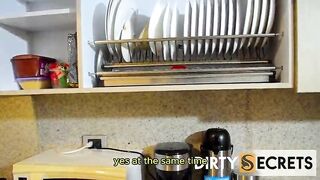 AFTER MY STEPSON ACCIDENTALLY TOOK VIAGRA, WE ENDED UP HAVING WILD SEX.