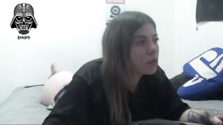 I doubt you wouldn't get lustful watching that golden-haired having a bit of booty.