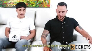 EMMA ANTURIN IS TRICKED AND FUCKED BY LIL TIMY WHILE HER STEPMOM IS FUCKING IN THE BATHS