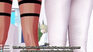 A Visit from Eva