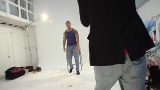 Wild Golden-haired Gets Pounded and Licked to Insanity