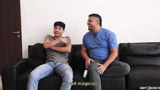 I SCREW PORN ACTRESS WITH MY FRIEND THE MAGICIAN BERGOLINI