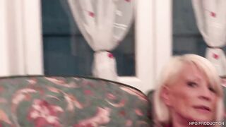 Stepmom bangs stepdaughter and her boyfriend