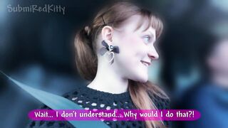 WHERE ARE WE GOING?! Screwed My stepsister in the Car in the Forest!