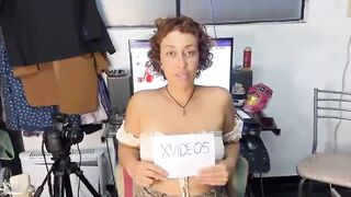 Verification movie scene