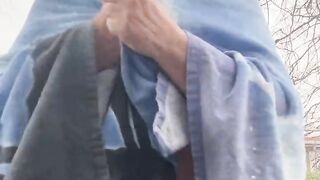 Catching Raindrops with My Boobs