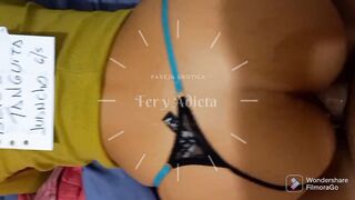 Fer y Adicta, Pareja amateur Argentina hace episodes a pedido