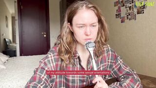 Lgbt Plus Qlkhglksuvhcnsjdjvbskv and Other. Im Trying to Understand This While I Am a Lesbian