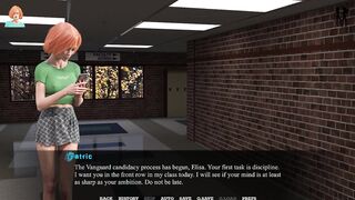 A Very Hot University Gal (part 8)