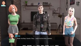 A Very Hot University Cutie (part 7)