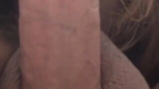 Neighbor loves to give blowjobs to everyone