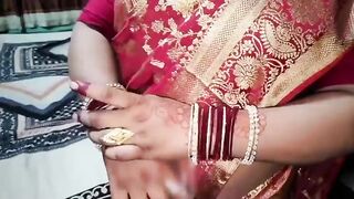 I satisfied my step mother's burning desire.part 01