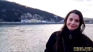 Orgasmic Anal Sex in Budapest with Jamie Young