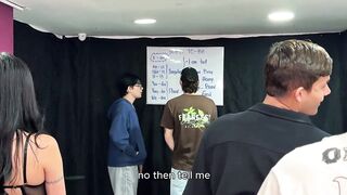 Wild Joy Session: 3 Lads, 1 Trans and a Femboy End up in Epic