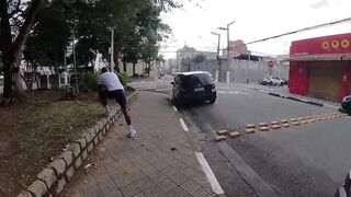 Banging the vagina and butt of the hot gym gal on my daybed.