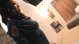 Melody Nakai Wets His Cock With Her Twat Juice