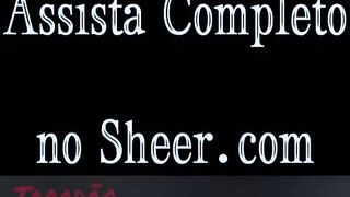 Black woman sucking until she drinks weenie milk