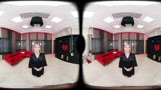 VR Bangers Skinny Teen Masseuse Screwed In Spa VR Porn
