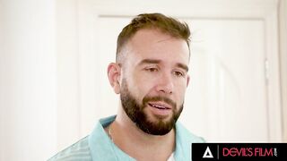 Naughty Guy Screws Again With The Recent Teen Babysitter