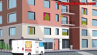 Ifoode Homo the Delivery Man Eater