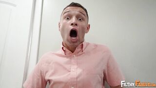 FILTHYFAMILY - Nice Bonding Time For Stepmom Sophia Locke, Johny Love & Sofie Reyez