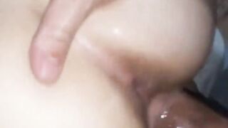 I've sex with my coworker, this playgirl has great moans (she tells me "damn it")