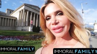 From Clitoris Licking To Intense Anal Play, Victoria Gets Dan´s Attention!