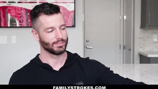 She's not exactly my stepniece