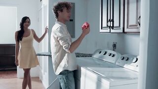 The Babysitter 13 Scene 3 Naughty Little Sitter