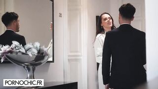 Blindfolded Night for the Husband