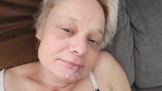 Compilation Love Having Hot Semen All Over My Face