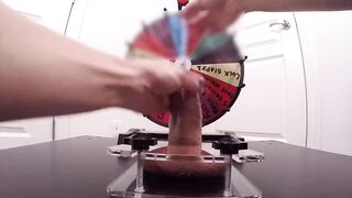 Stepmom Plays Roulette with My Rod